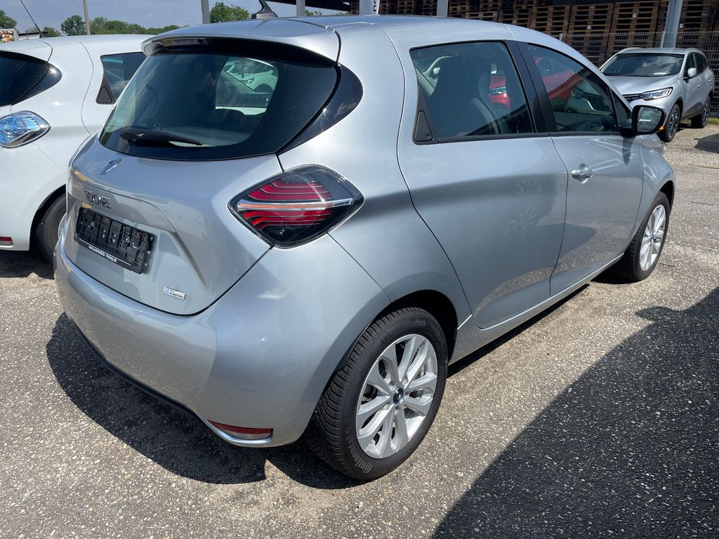 Renault ZOE 2021