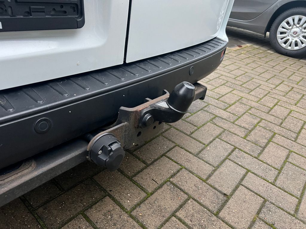 Ford Transit Custom 2021