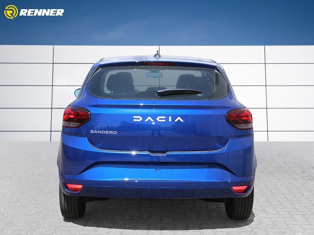 Dacia Sandero 2023