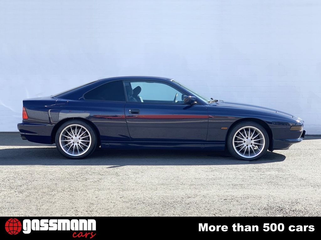 BMW 850 1991