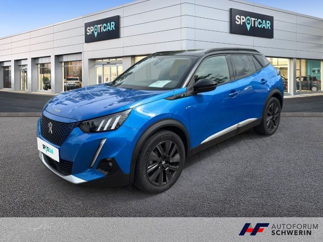 Peugeot 2008 2021
