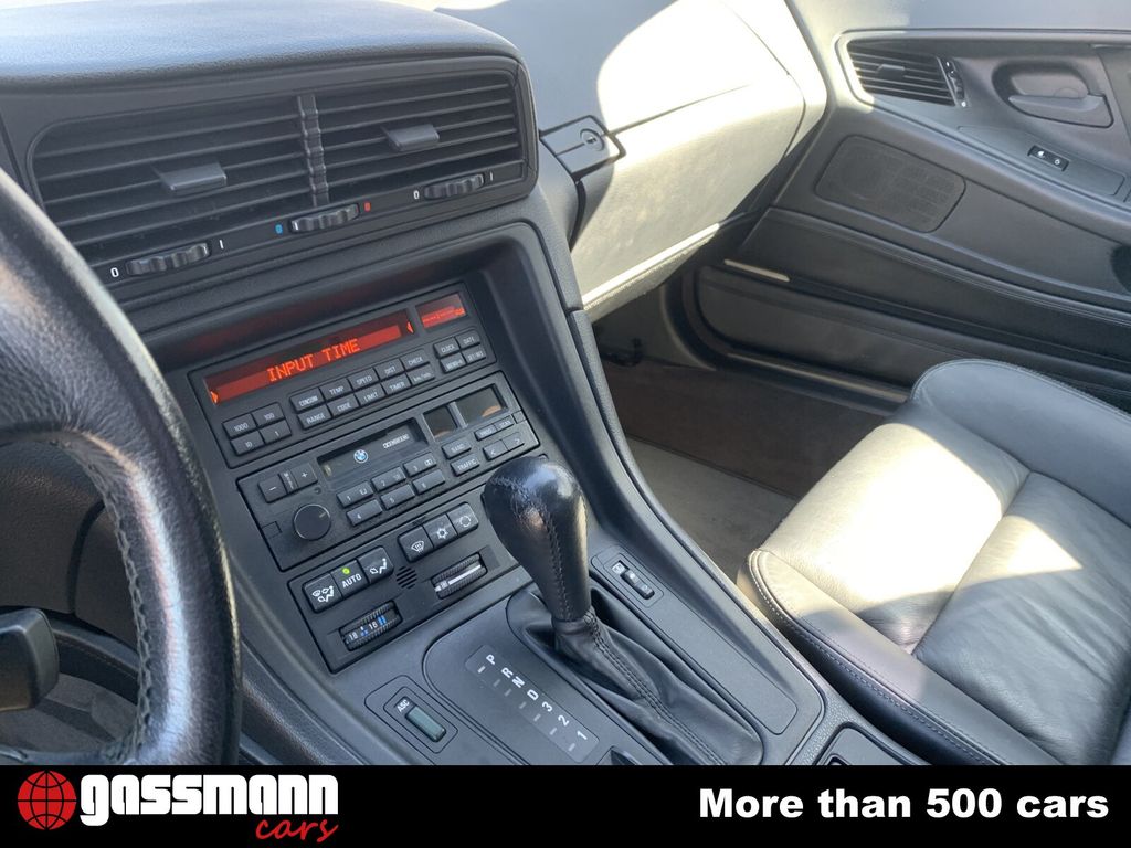 BMW 850 1991
