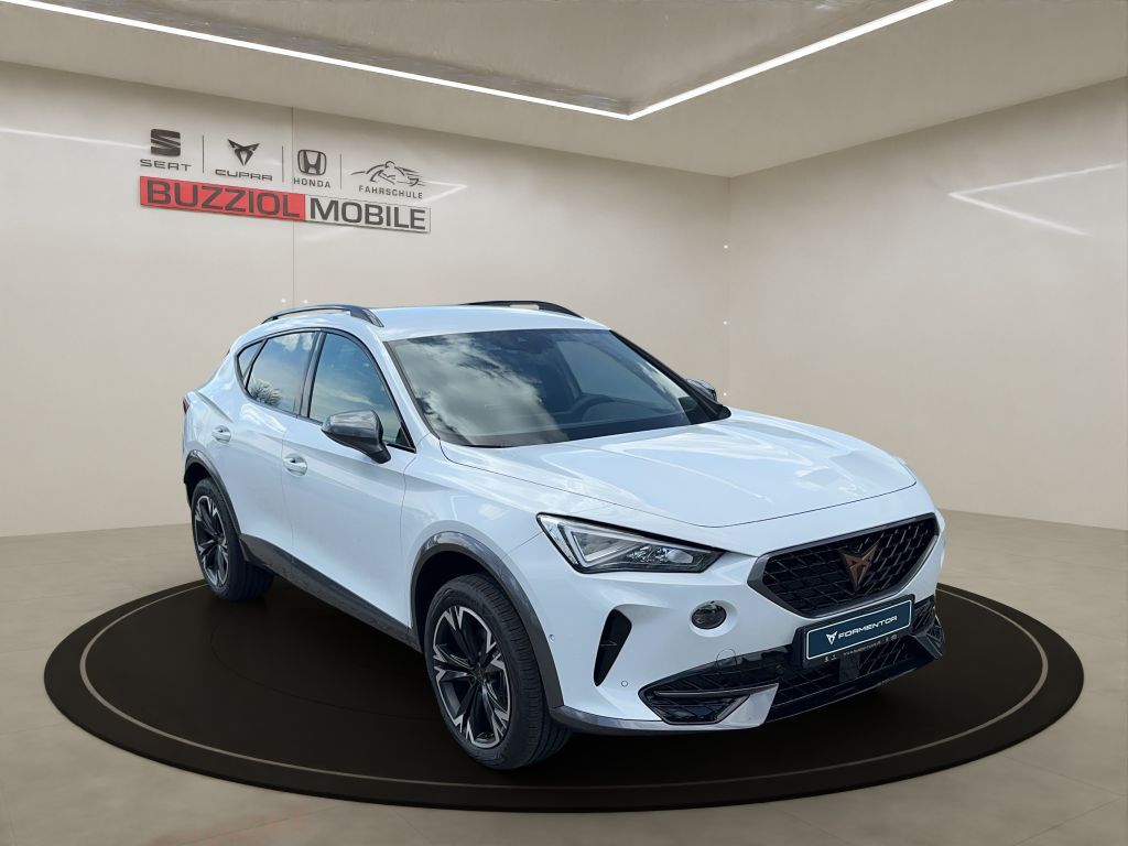 Cupra Formentor 2024