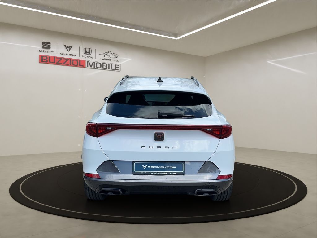 Cupra Formentor 2024