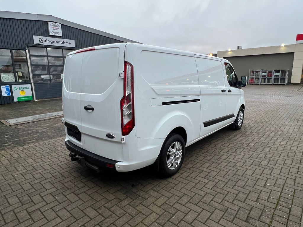 Ford Transit Custom 2021