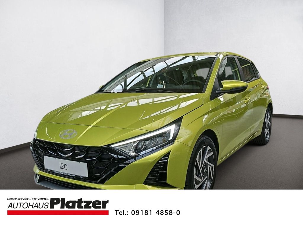 Hyundai i20 2025