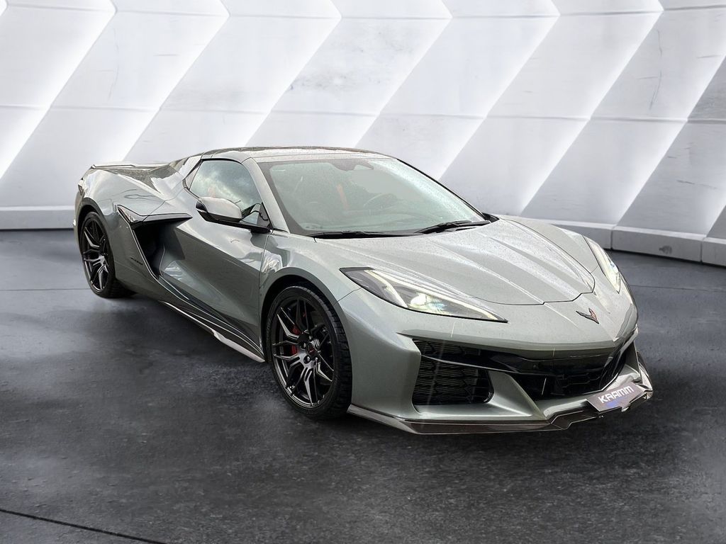 Corvette Z06 2025