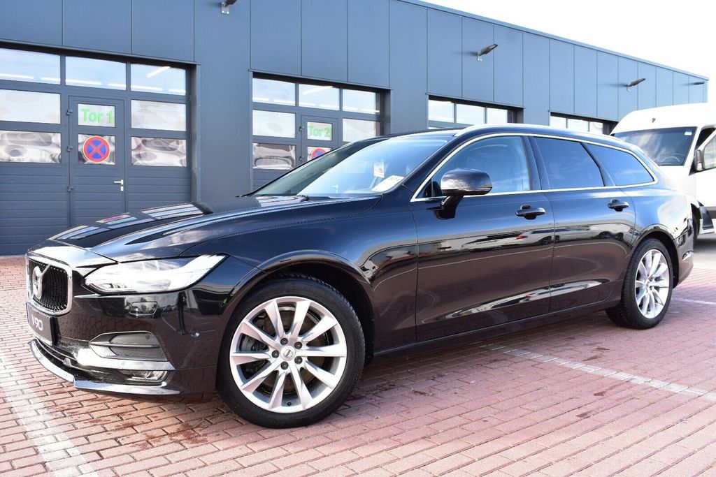 Volvo V90 2016