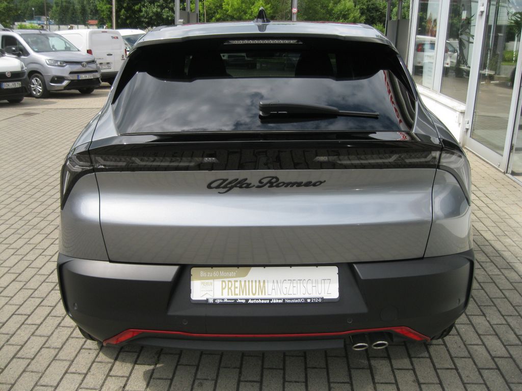 Alfa Romeo Junior 2025