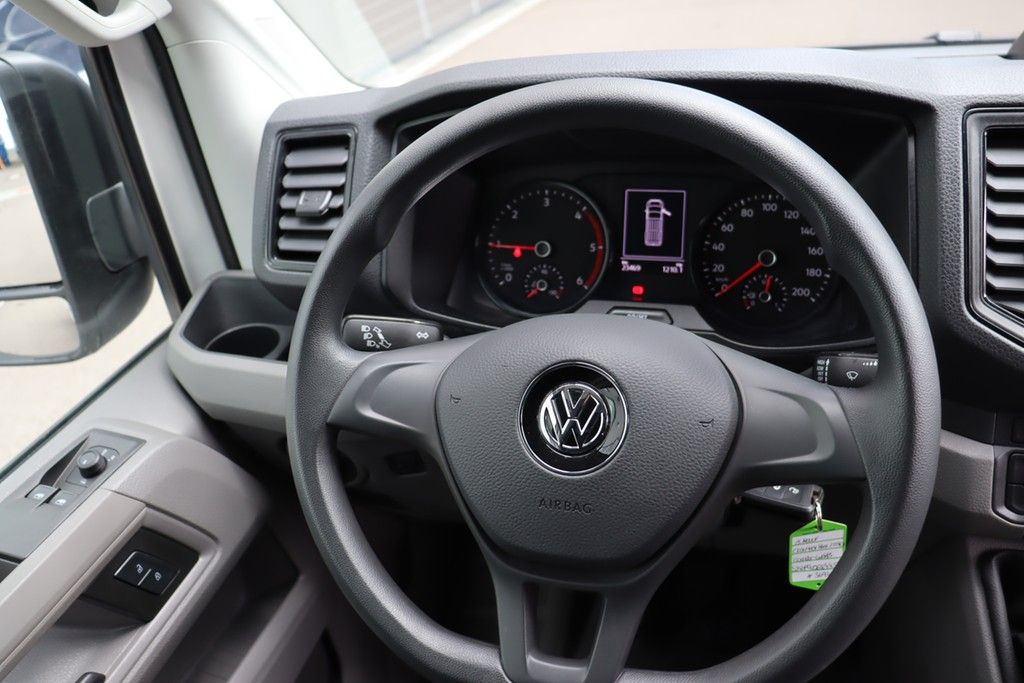 Volkswagen Crafter 2023