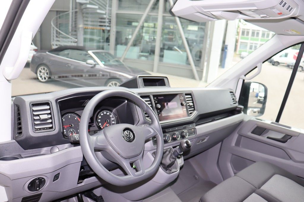 Volkswagen Crafter 2023