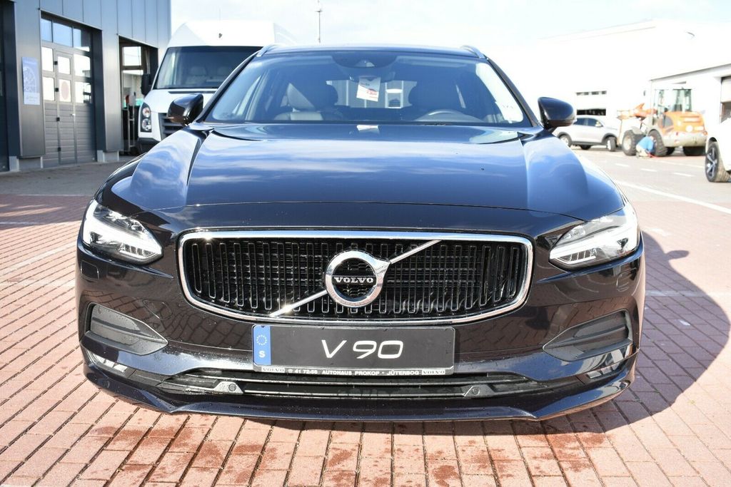 Volvo V90 2016