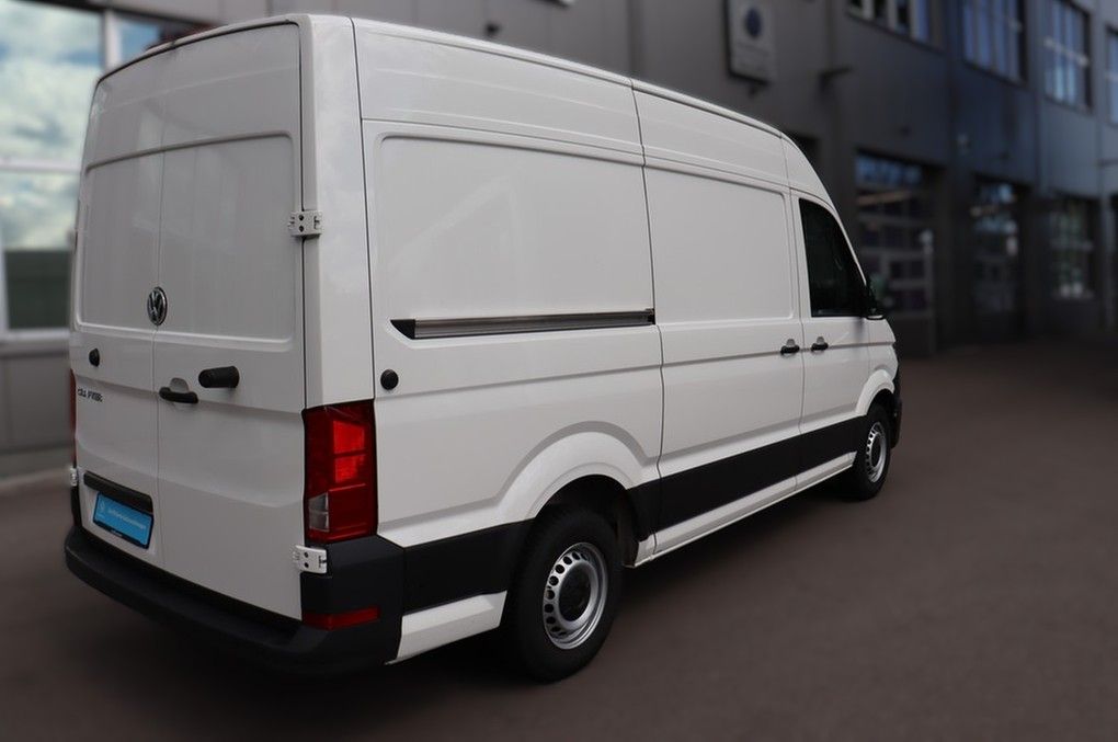 Volkswagen Crafter 2023