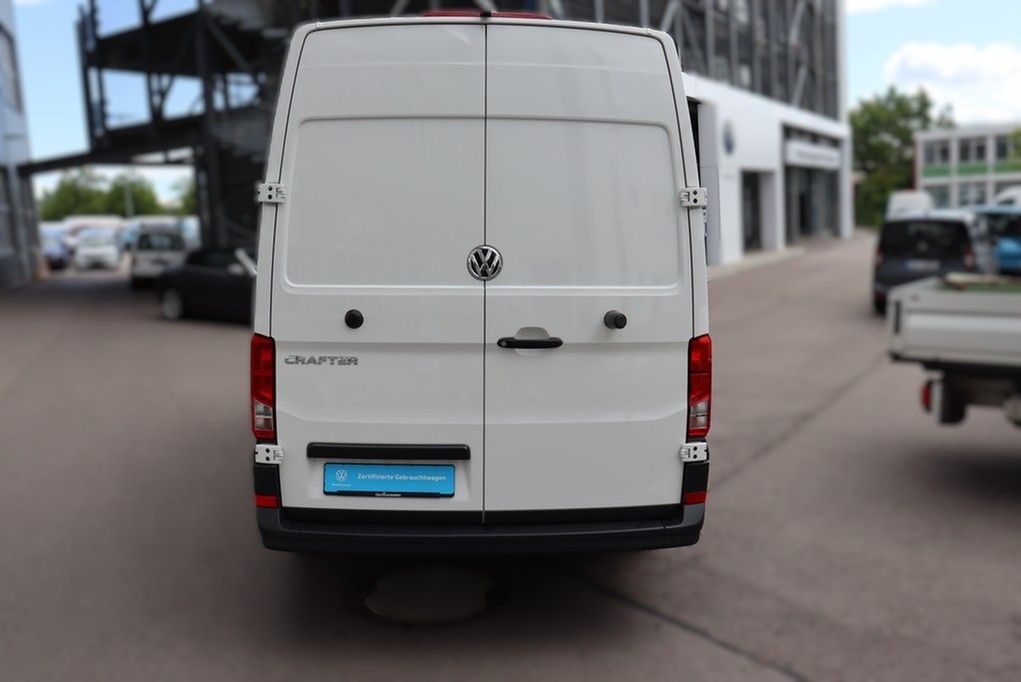 Volkswagen Crafter 2023