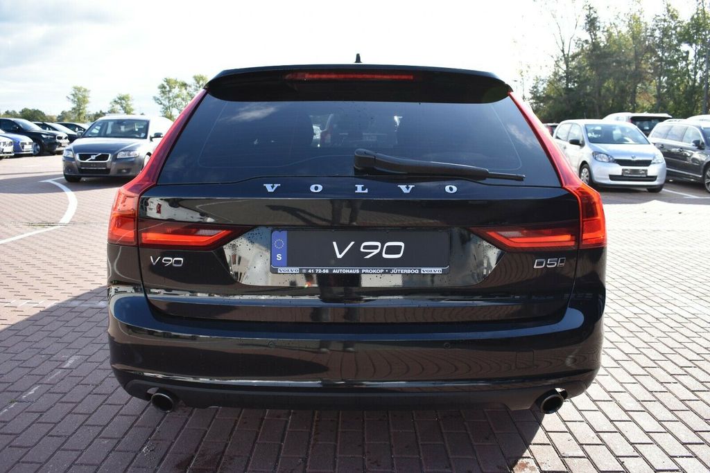 Volvo V90 2016