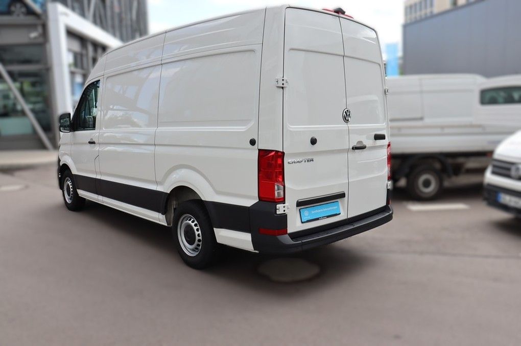 Volkswagen Crafter 2023