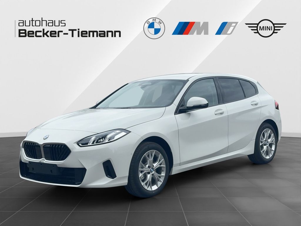 BMW 118 2025