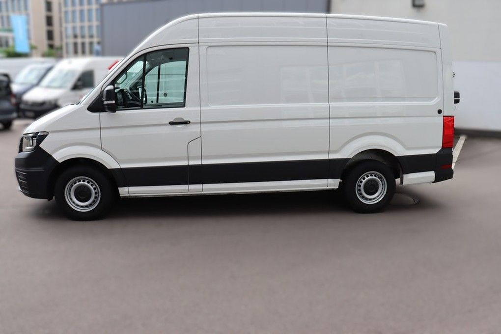 Volkswagen Crafter 2023