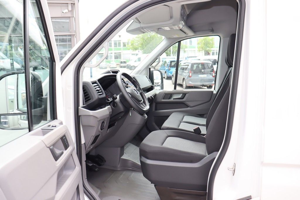 Volkswagen Crafter 2023