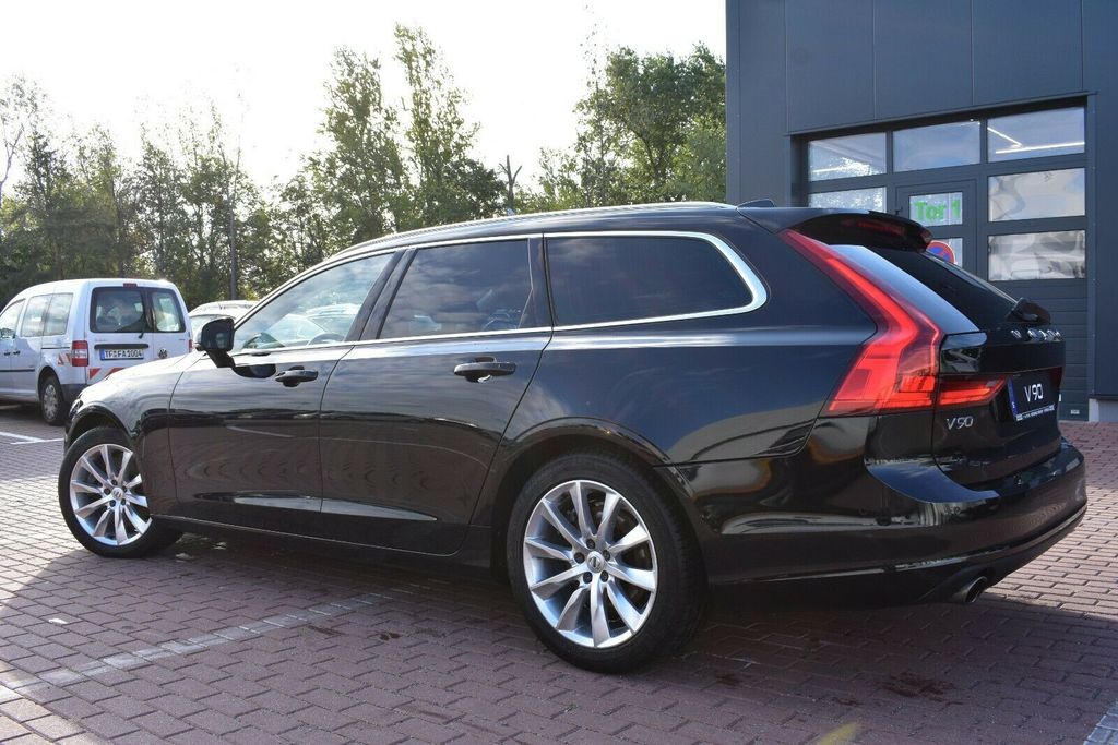 Volvo V90 2016