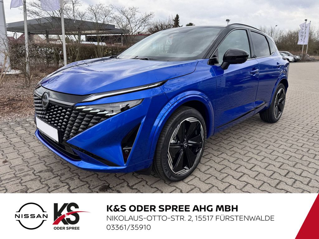 Nissan Qashqai 2025
