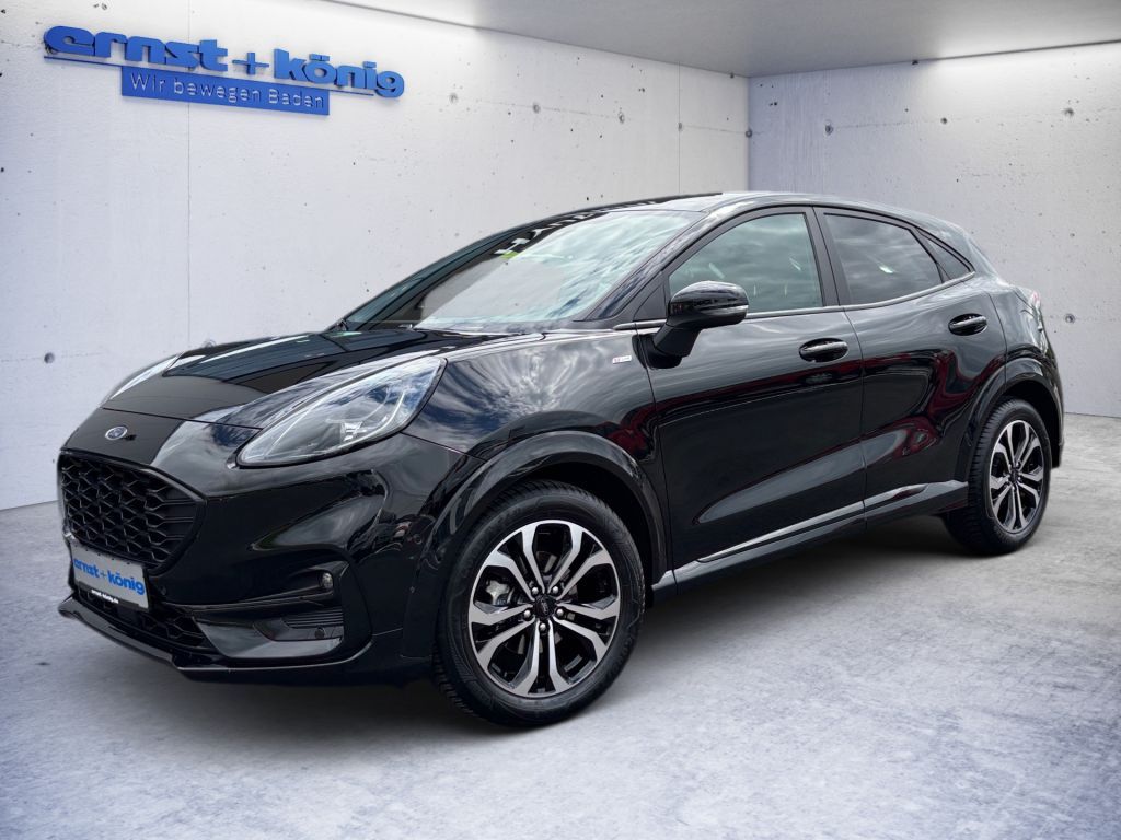 Ford Puma 2024