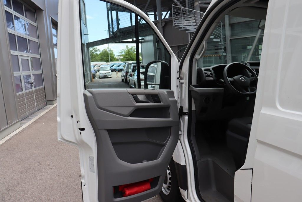 Volkswagen Crafter 2023