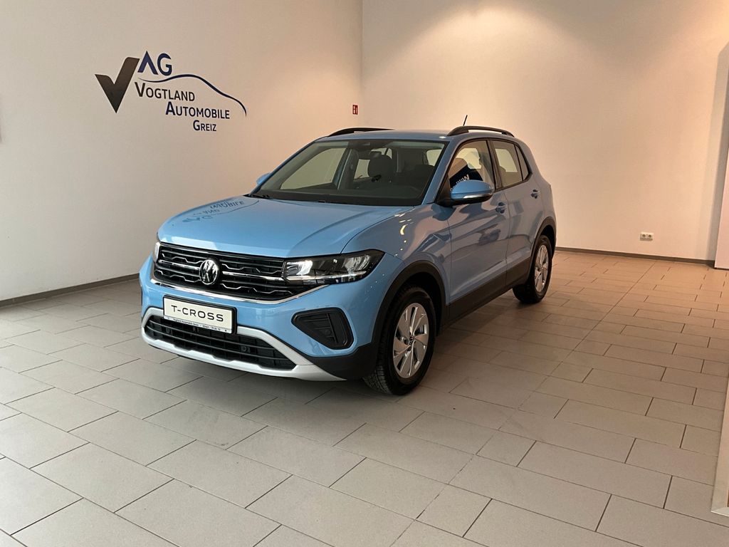 Volkswagen T-Cross 2024