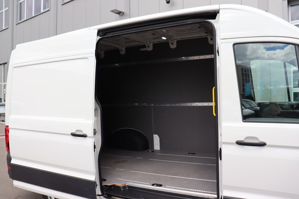 Volkswagen Crafter 2023