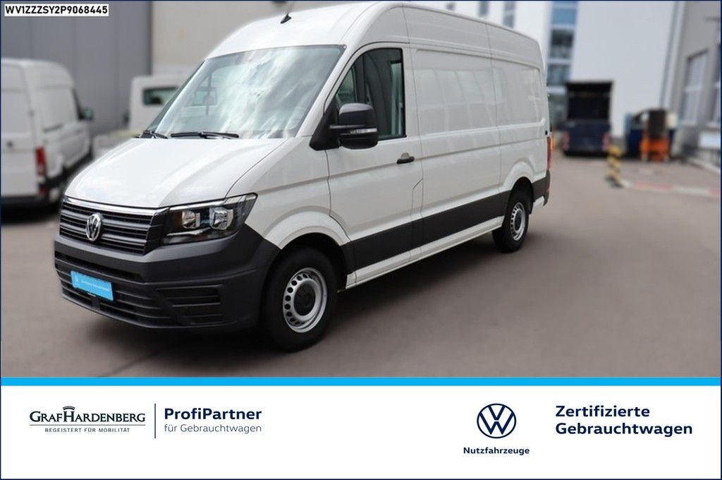 Volkswagen Crafter 2023