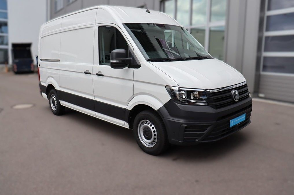 Volkswagen Crafter 2023