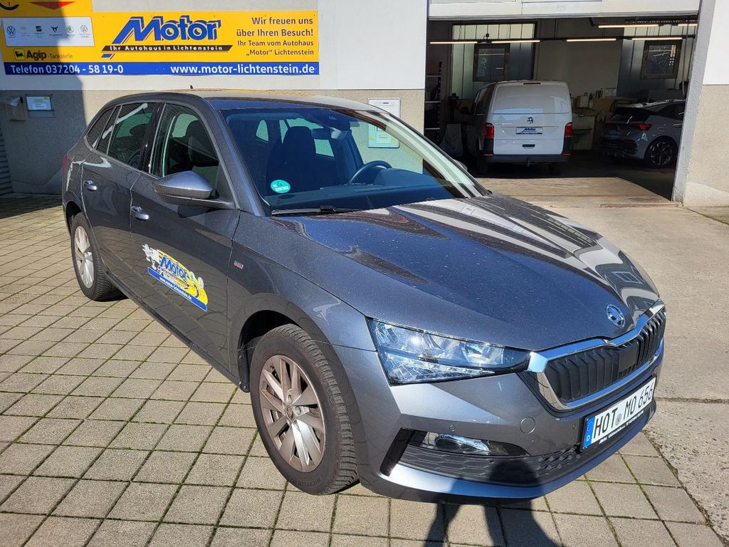 Skoda Scala 2023