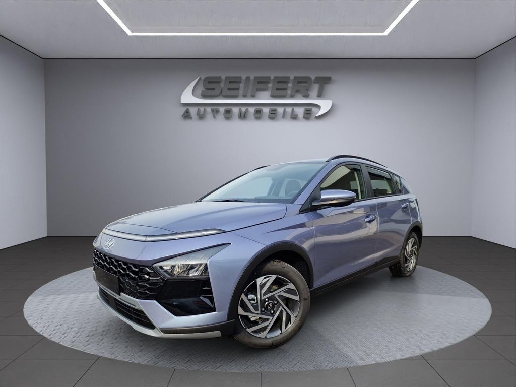 Hyundai BAYON 2025