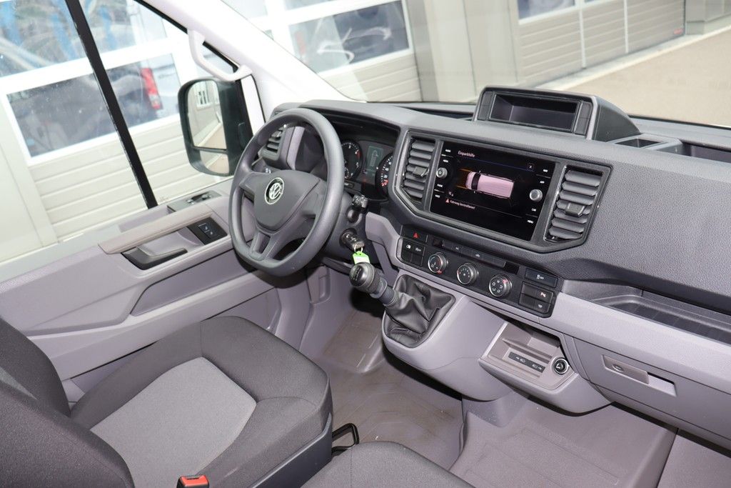 Volkswagen Crafter 2023