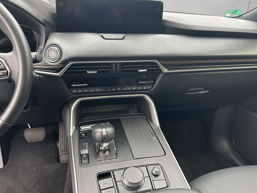 Mazda CX-80 2024