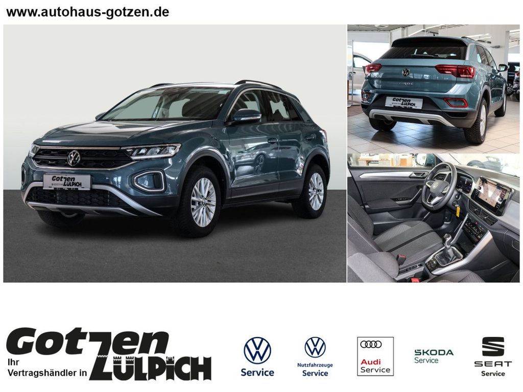 Volkswagen T-Roc 2024