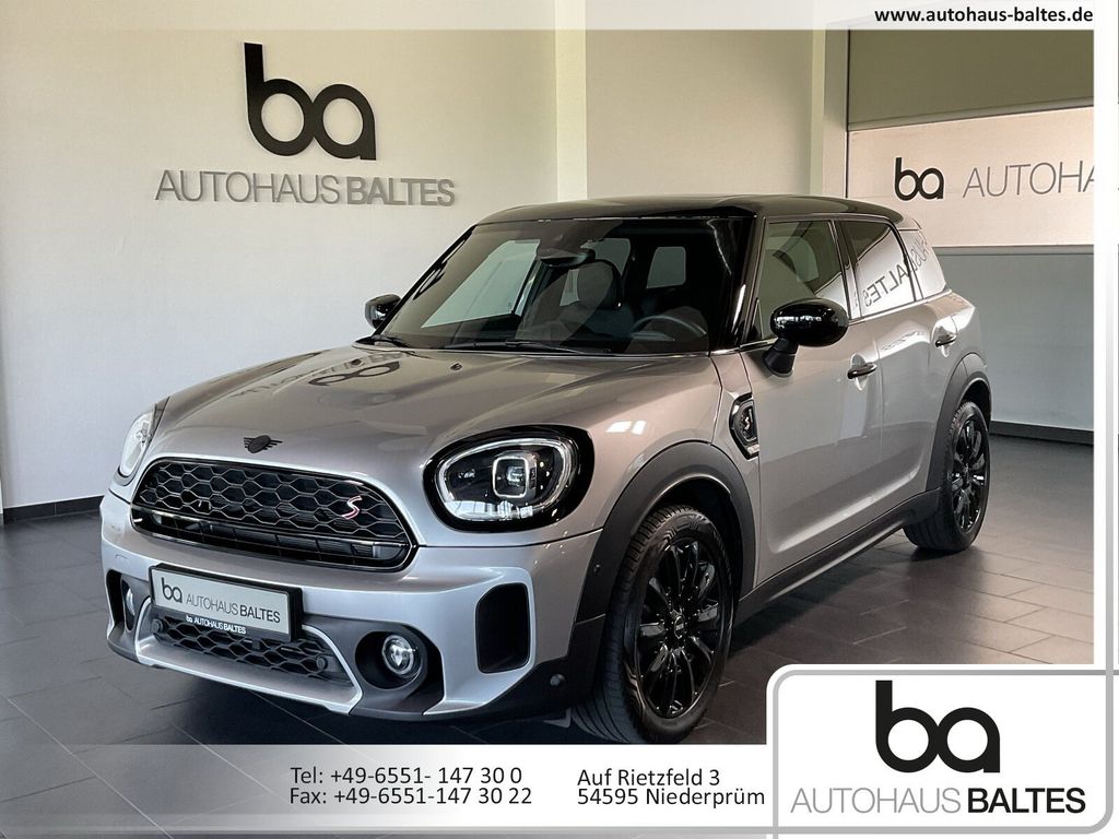 MINI Cooper S Countryman 2024