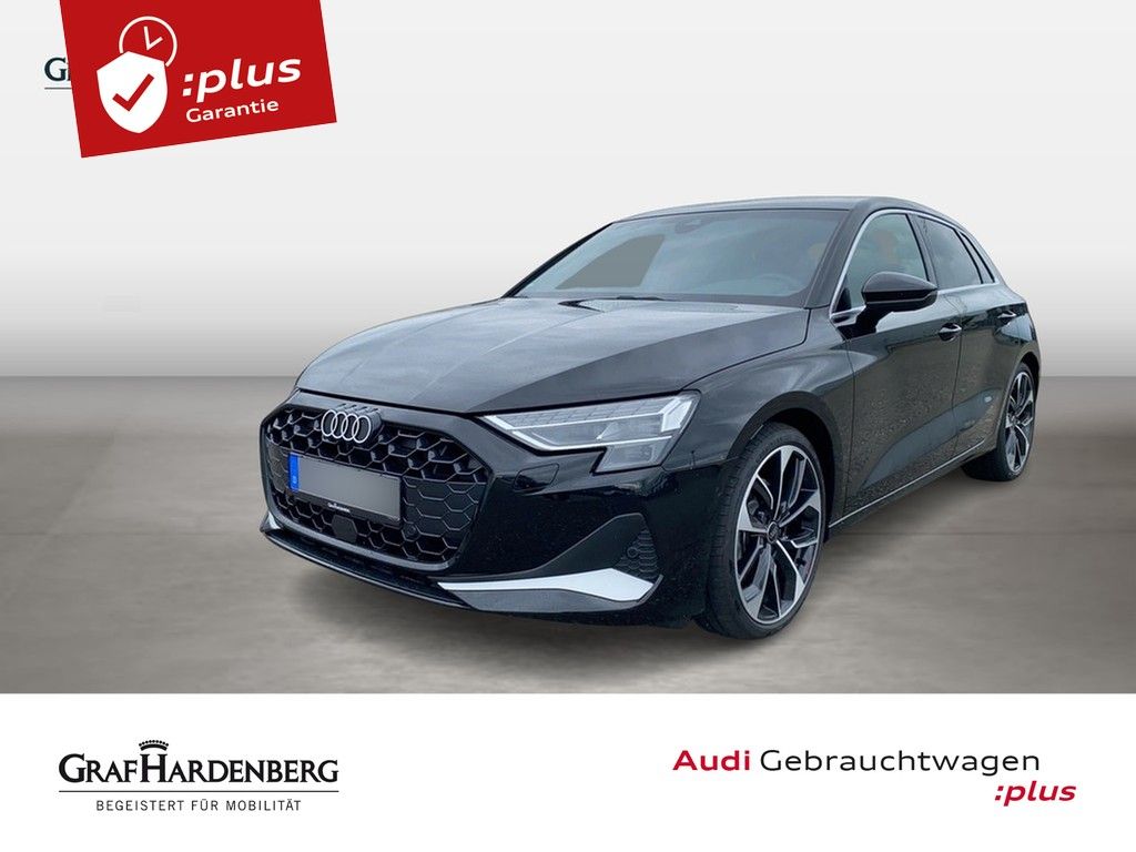 Audi A3 2025