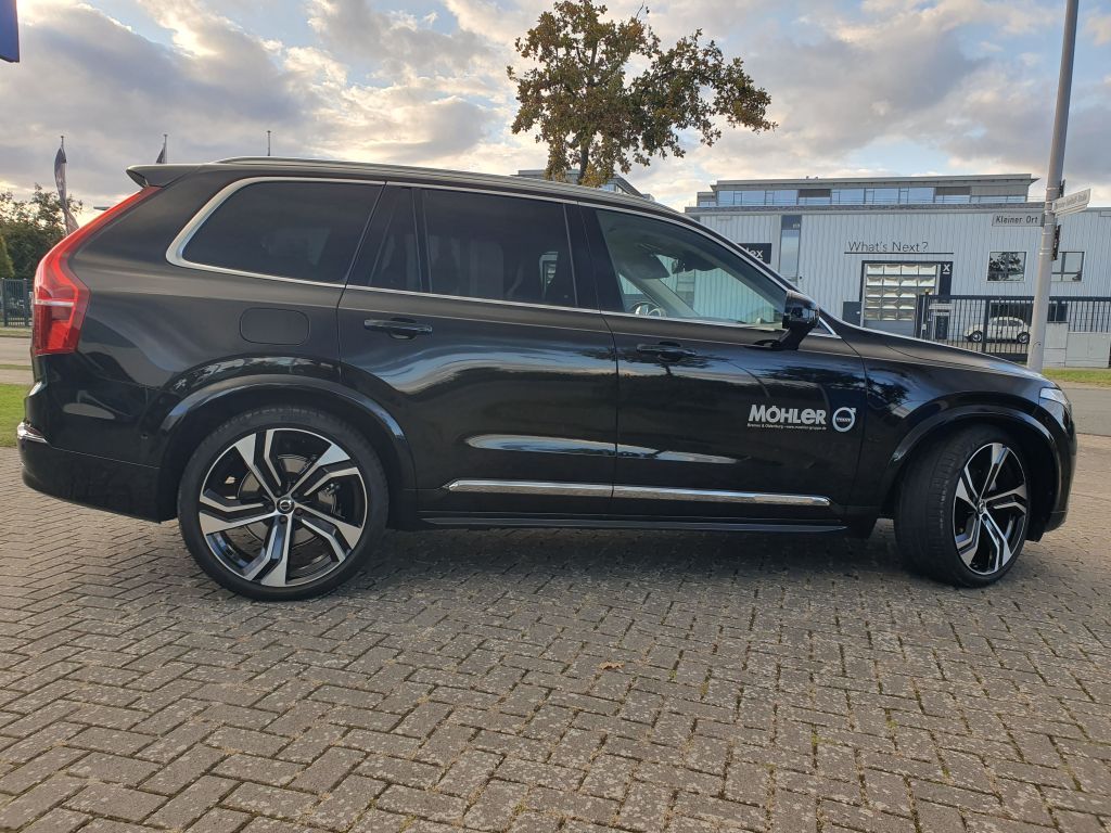 Volvo XC90 2024
