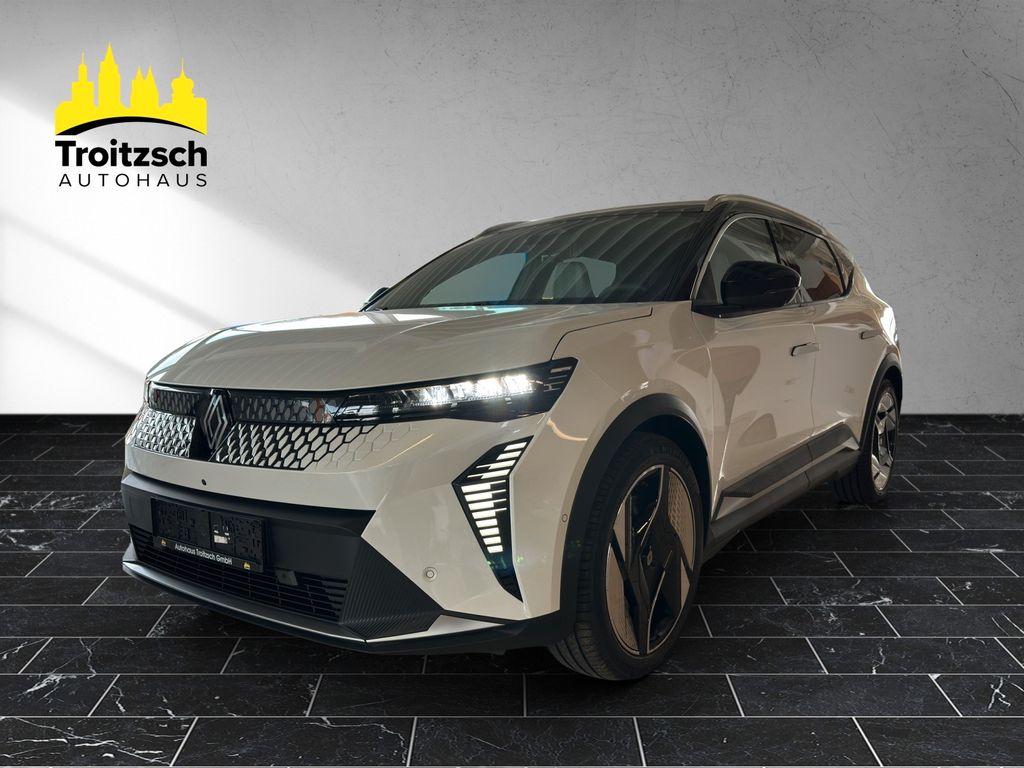 Renault Scenic 2025