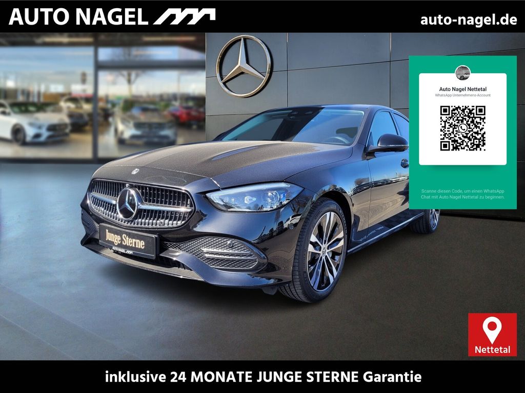 Mercedes-Benz C 300 2023