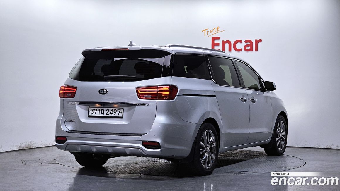 Kia Canival 2020