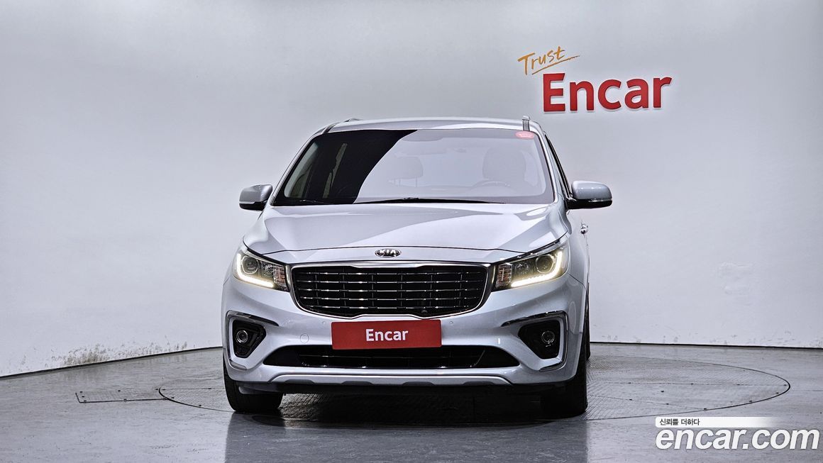Kia Canival 2020