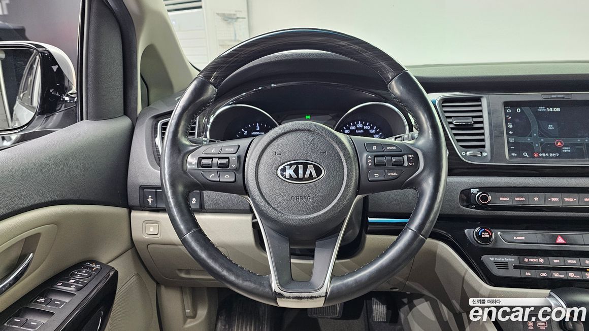 Kia Canival 2020