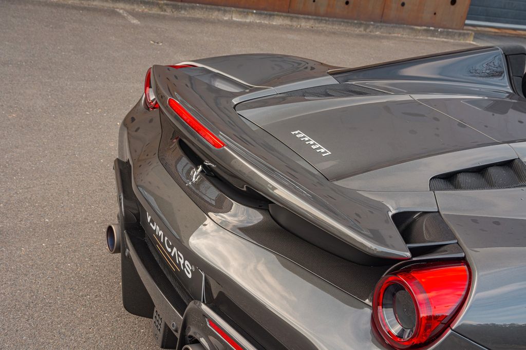 Ferrari 488 Pista 2021