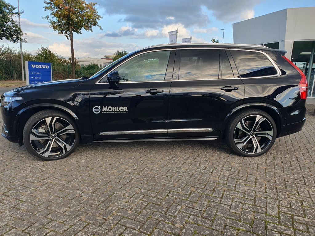 Volvo XC90 2024