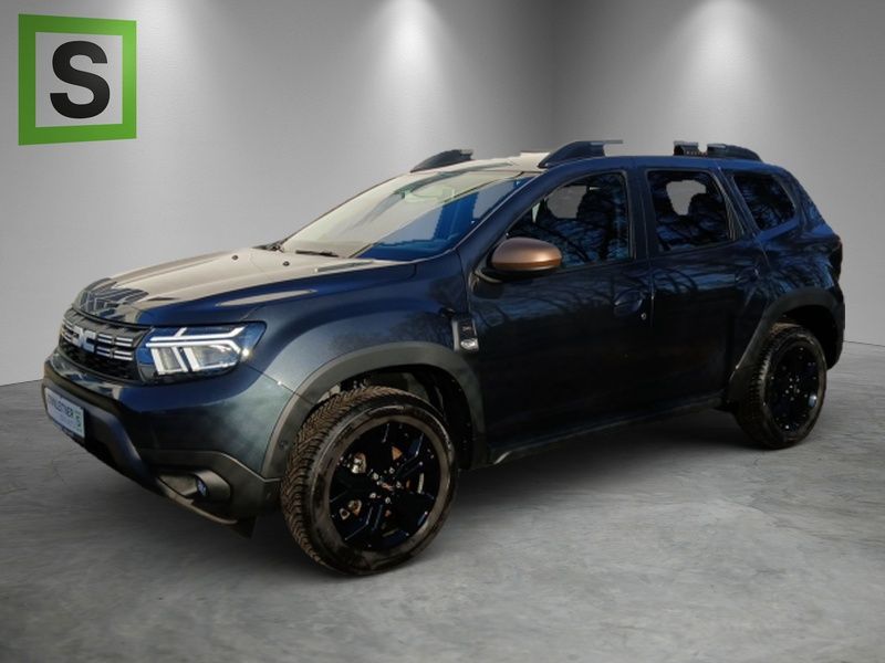 Dacia Duster 2024
