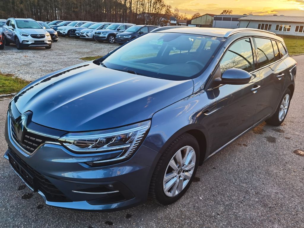 Renault Megane 2021