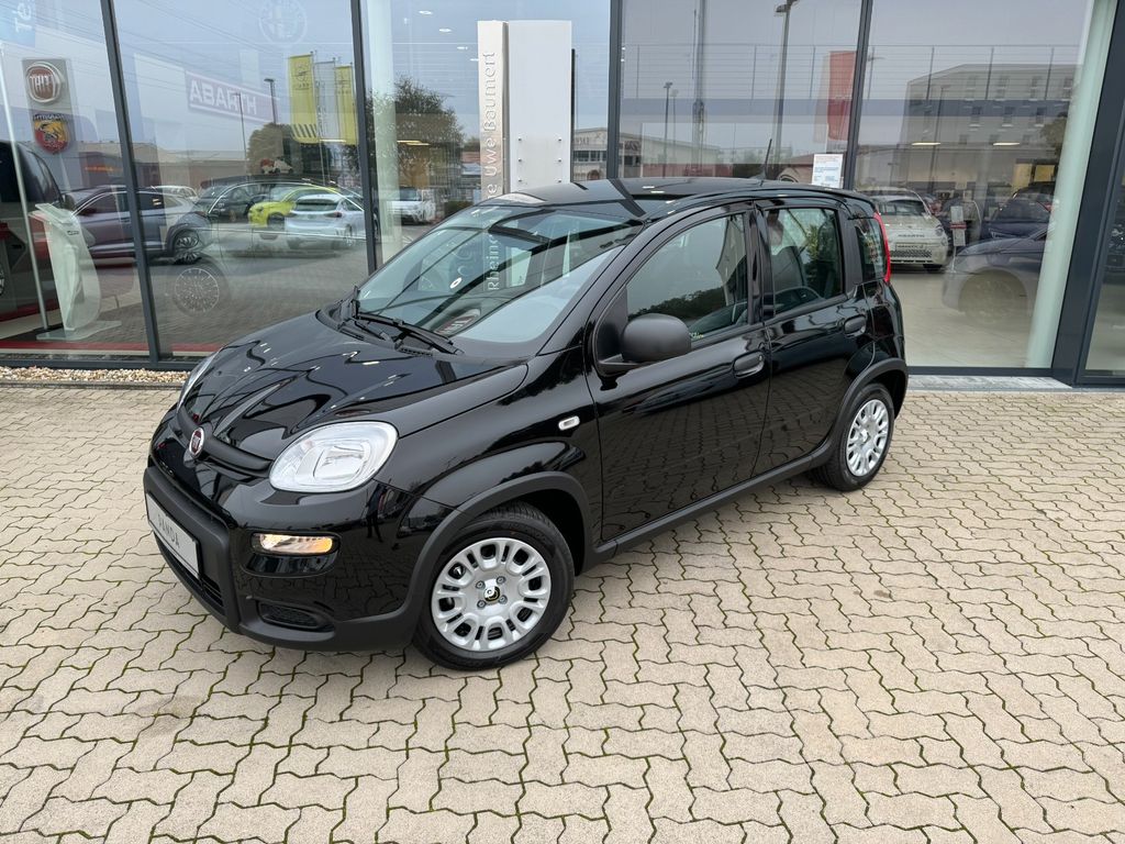 Fiat Panda 2024