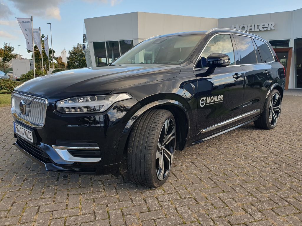 Volvo XC90 2024